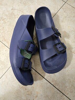 Funky monkey sandals